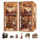 Gamers Guild AZ Robotime The Secret Rhythm Book Nook ACD Distribution