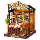 Gamers Guild AZ Robotime Tipsy Cat Bar (Pre-Order) ACD Distribution