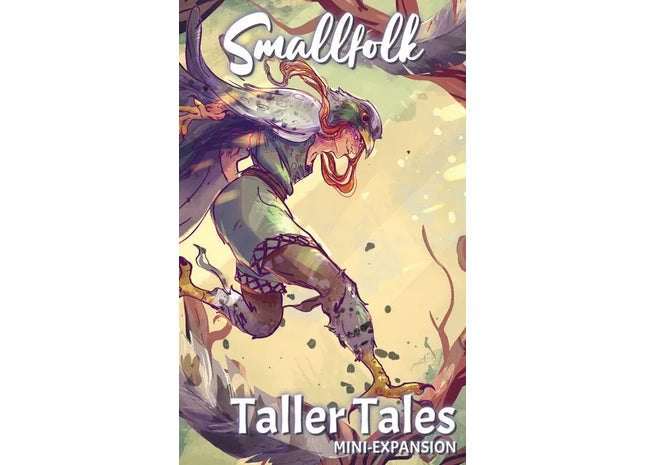 Gamers Guild AZ Roc Nest Games Smallfolk: Taller Tales Mini-Expansion (Pre-Order) Naylor Games