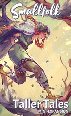 Gamers Guild AZ Roc Nest Games Smallfolk: Taller Tales Mini-Expansion (Pre-Order) Naylor Games