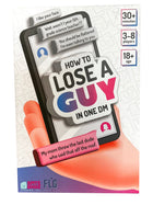 Gamers Guild AZ Rock Stone and Dice Games How to Lose a Guy in One DM (Pre-Order) Quartermaster Direct