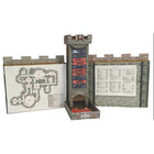 Gamers Guild AZ Role 4 Initiative Role 4 Initiative: Castle Keep Dice Tower and DM Screen Walls GTS