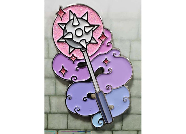 Gamers Guild AZ Role 4 Initiative Role 4 Initiative - Enamel Lapel Pins Cleric GTS