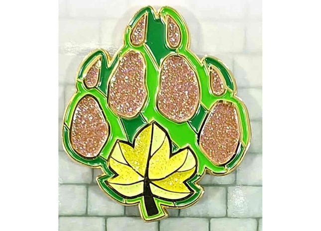 Gamers Guild AZ Role 4 Initiative Role 4 Initiative - Enamel Lapel Pins Druid GTS