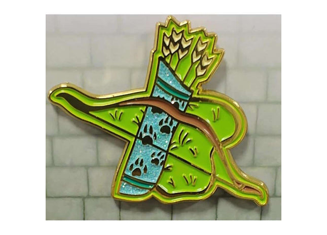 Gamers Guild AZ Role 4 Initiative Role 4 Initiative - Enamel Lapel Pins Ranger GTS