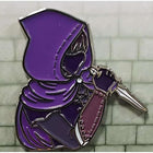 Gamers Guild AZ Role 4 Initiative Role 4 Initiative - Enamel Lapel Pins Rogue GTS