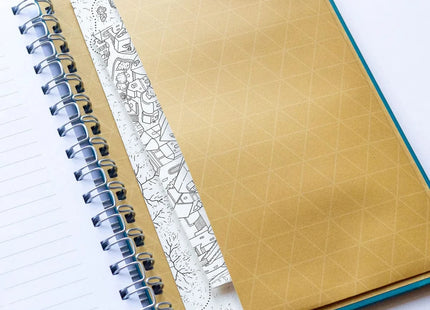 Gamers Guild AZ Roll and Play Press Game Master's Quest Notebook (Pre-Order) Quartermaster Direct