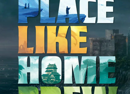 Gamers Guild AZ Roll and Play Press No Place Like Homebrew (Pre-Order) Quartermaster Direct