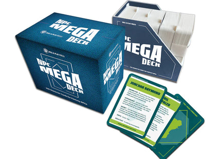 Gamers Guild AZ Roll and Play Press NPC Mega-Deck (Pre-Order) Quartermaster Direct