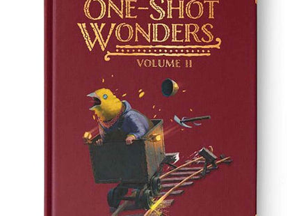 Gamers Guild AZ Roll and Play Press One-Shot Wonders: Volume 2 (Pre-Order) GTS