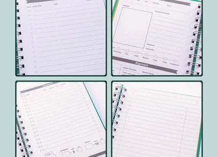 Gamers Guild AZ Roll and Play Press Player Character Quest Notebook - Pathfinder 2E (Pre-Order) Quartermaster Direct