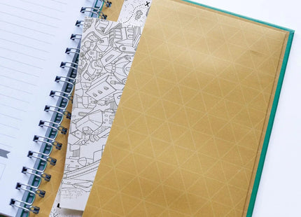 Gamers Guild AZ Roll and Play Press Player Character Quest Notebook - Pathfinder 2E (Pre-Order) Quartermaster Direct