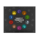 Gamers Guild AZ Roll and Play Press Tabletop Tokens: Fantasy Creatures (Pre-Order) Quartermaster Direct