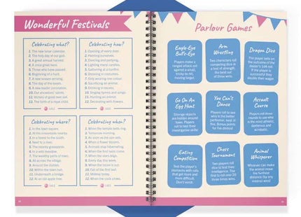 Gamers Guild AZ Roll and Play Press The Game Master's Fantasy Toolkit (Pre-Order) GTS