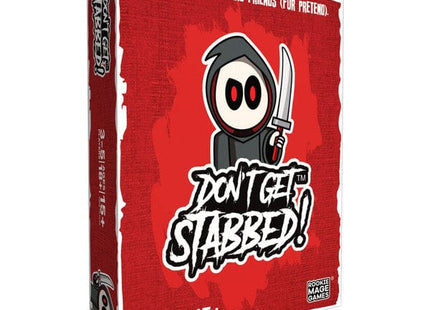 Gamers Guild AZ Rookie Mage Games Don't Get Stabbed! ACD Distribution