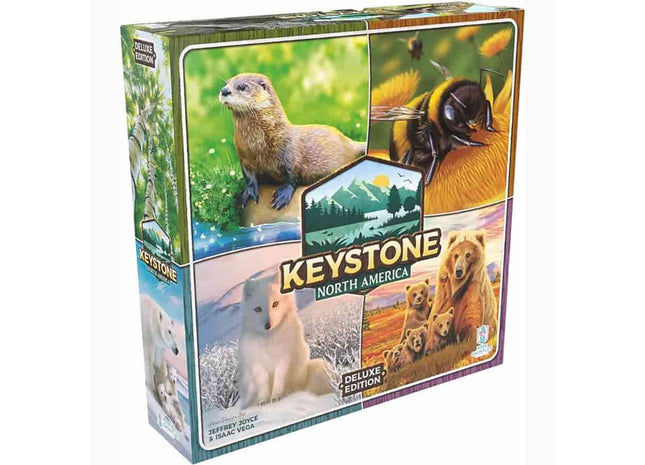 Gamers Guild AZ Rose Gauntlet Keystone: North America - Deluxe Edition GTS