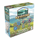 Gamers Guild AZ Rose Gauntlet Keystone: North America - Wooden Token Pack (Pre-Order) GTS