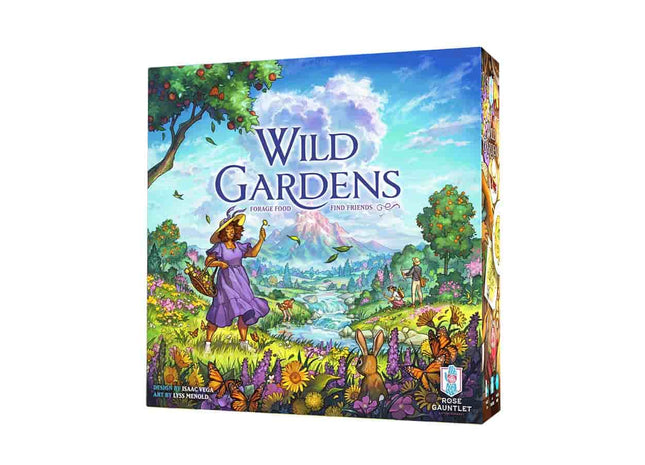 Gamers Guild AZ Rose Gauntlet Wild Gardens (Pre-Order) GTS