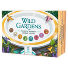 Gamers Guild AZ Rose Gauntlet Wild Gardens: Premium Wooden Source Token Pack GTS