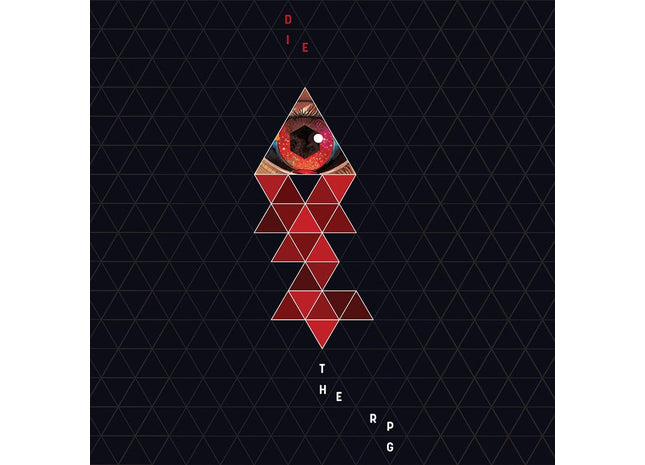 Gamers Guild AZ Rowan Rook and Decard DIE RPG: Deluxe Version (Pre-Order) AGD