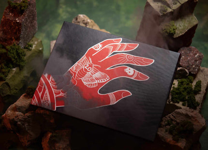 Gamers Guild AZ Rowan Rook and Decard DIE RPG: Game Masters Screen (New Printing) AGD