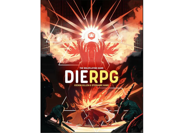 Gamers Guild AZ Rowan Rook and Decard Die: The Roleplaying Game GTS