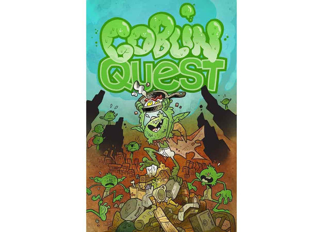 Gamers Guild AZ Rowan Rook and Decard Goblin Quest (Pre-Order) GTS