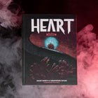 Gamers Guild AZ Rowan Rook and Decard Heart RPG: The City Beneath - Core Rules Delve Edition (Pre-Order) AGD