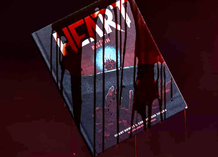 Gamers Guild AZ Rowan Rook and Decard Heart RPG: The City Beneath - Core Rules Delve Edition (Pre-Order) AGD