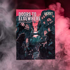 Gamers Guild AZ Rowan Rook and Decard Heart RPG: The City Beneath - Doors to Elsewhere (Pre-Order) AGD