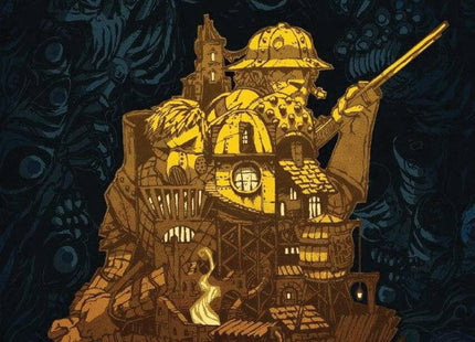 Gamers Guild AZ Rowan Rook and Decard Heart RPG: The City Beneath - Sanctum (Pre-Order) AGD