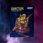 Gamers Guild AZ Rowan Rook and Decard Heart RPG: The City Beneath - Sanctum (Pre-Order) AGD