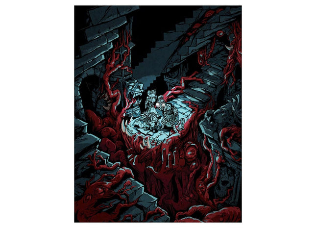 Gamers Guild AZ Rowan Rook and Decard Heart RPG: The City Beneath - Ways and Means (Pre-Order) ACD Distribution