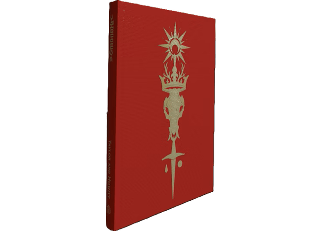 Gamers Guild AZ Rowan Rook and Decard Hollows Special Edition (Pre-Order) ACD Distribution