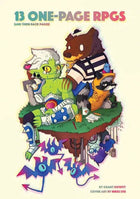 Gamers Guild AZ Rowan Rook and Decard One Page Games - Volume 01 (Pre-Order) AGD