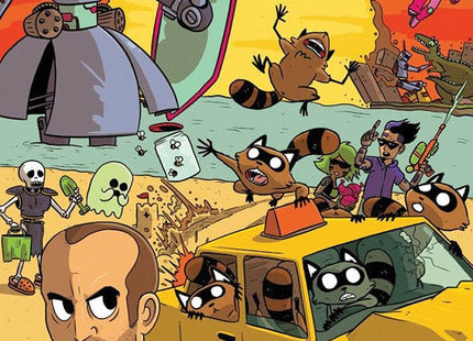 Gamers Guild AZ Rowan Rook and Decard One Page Games - Volume 02 (Pre-Order) AGD