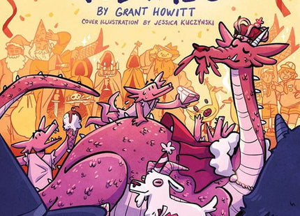 Gamers Guild AZ Rowan Rook and Decard One Page Games - Volume 03 (Pre-Order) AGD