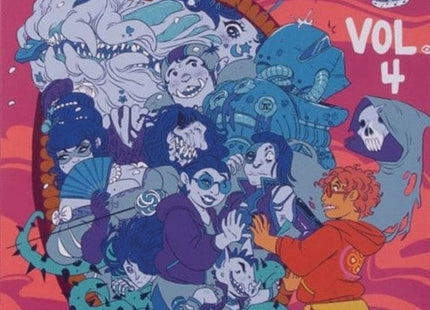 Gamers Guild AZ Rowan Rook and Decard One Page Games - Volume 04 (Pre-Order) AGD