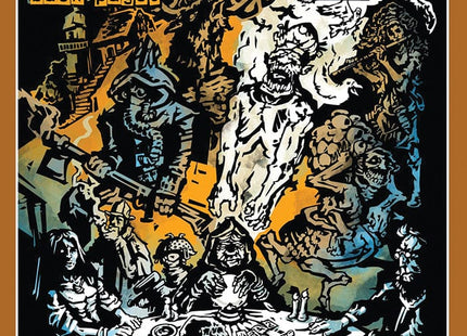 Gamers Guild AZ Rowan Rook and Decard One Page RPGs - Volume 06 AGD