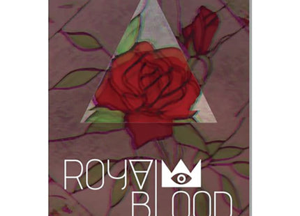 Gamers Guild AZ Rowan Rook and Decard Royal Blood GTS