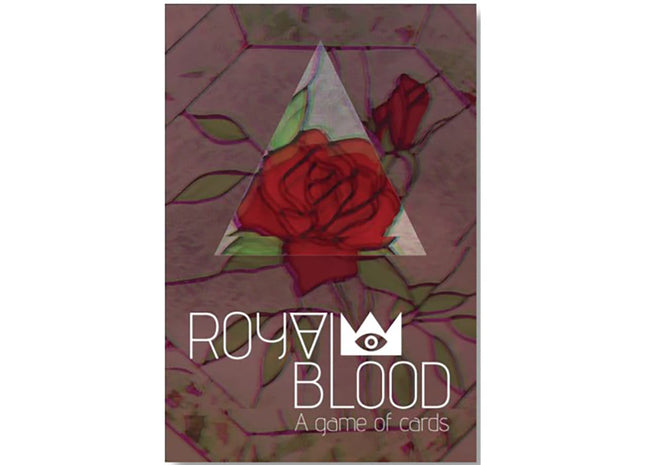 Gamers Guild AZ Rowan Rook and Decard Royal Blood GTS