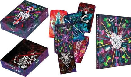 Gamers Guild AZ Rowan Rook and Decard Royal Blood: Magnificent Box (Pre-Order) AGD
