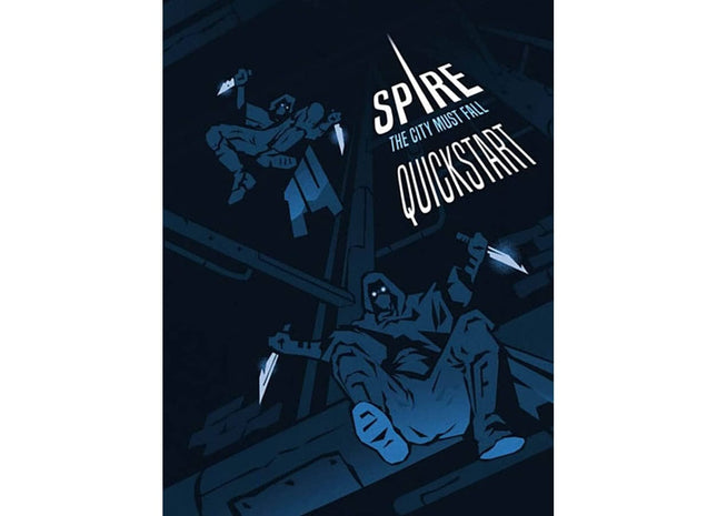 Gamers Guild AZ Rowan Rook and Decard Spire: Quickstart GTS