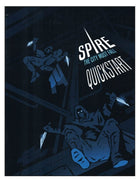 Gamers Guild AZ Rowan Rook and Decard Spire RPG: The City Must Fall Quickstart (Pre-Order) AGD