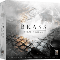 Gamers Guild AZ Roxley Brass: Birmingham (Pre-Order) GTS