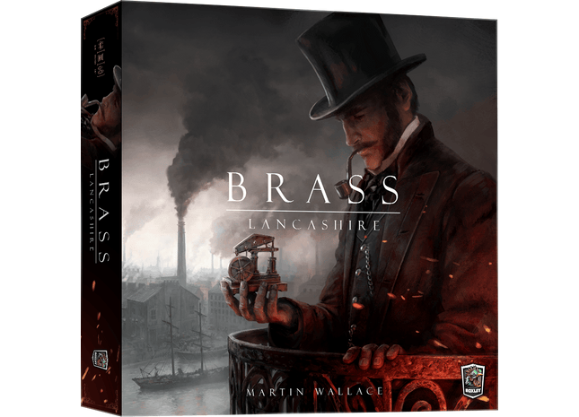 Gamers Guild AZ Roxley Brass: Lancashire GTS