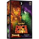 Gamers Guild AZ Roxley Dice Throne: Season One ReRolled - Pyromancer v Shadow Thief PHD