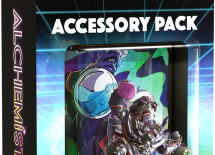Gamers Guild AZ Roxley Game Laboratory Dice Throne: Alchemist Accessory Pack (Pre-Order) Roxley Game Laboratory