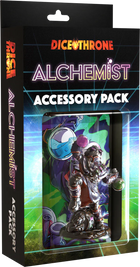 Gamers Guild AZ Roxley Game Laboratory Dice Throne: Alchemist Accessory Pack (Pre-Order) Roxley Game Laboratory