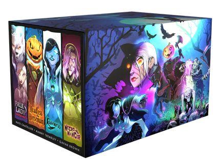 Gamers Guild AZ Roxley Game Laboratory Dice Throne: Outcasts Strongbox Roxley Game Laboratory